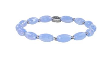 Blau - Petit Glamour d'Afrique - Armband von Konplott